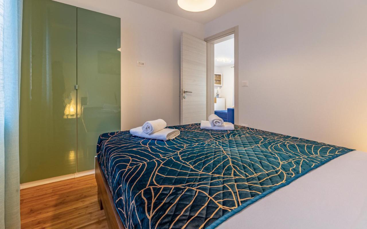Apartment Blue Pula, New, Family Friendly, Comfortable, Free Parking And Wifi Exterior photo